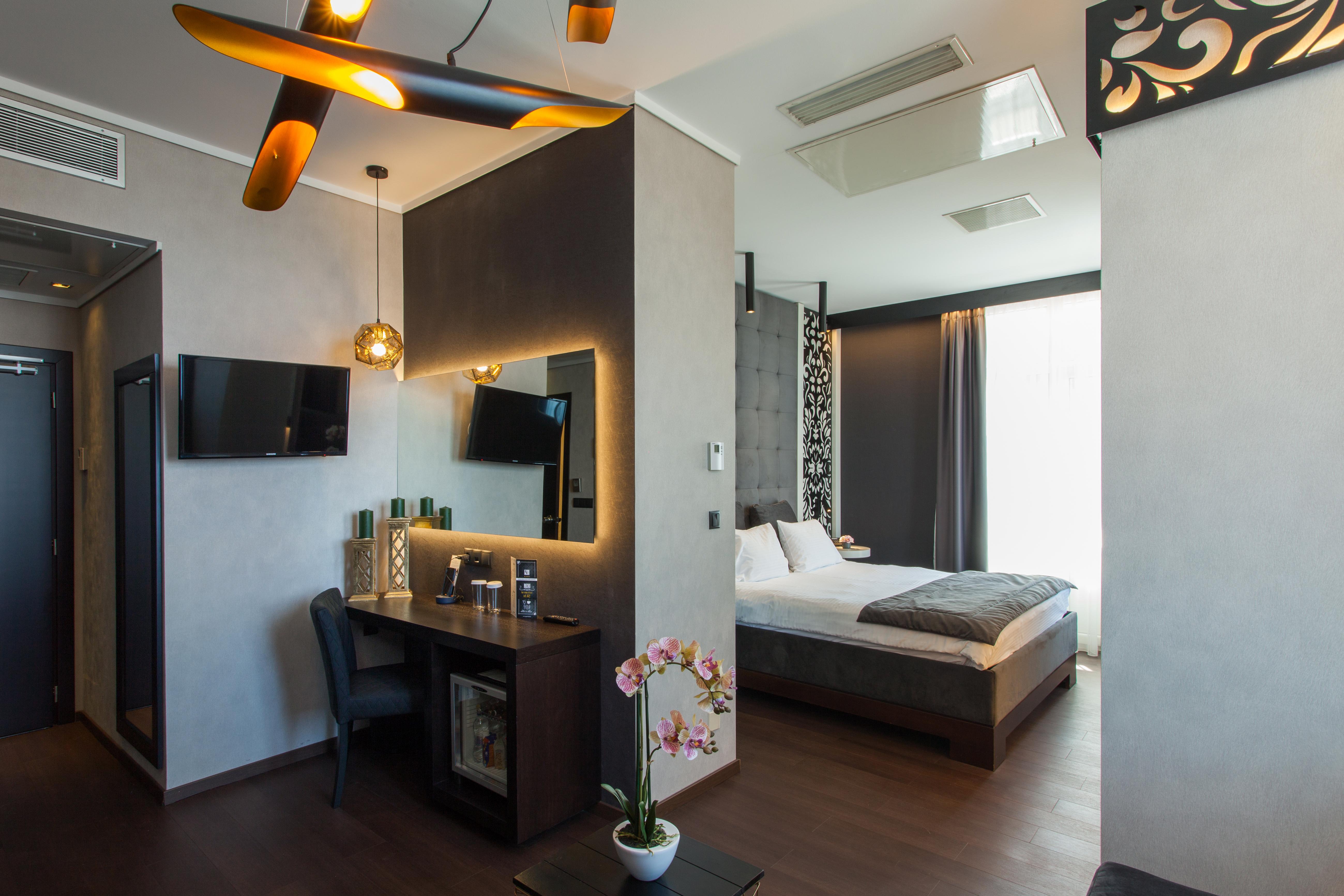 Egnatia Palace Hotel & Spa เทสซาโลนิกิ ภายนอก รูปภาพ
