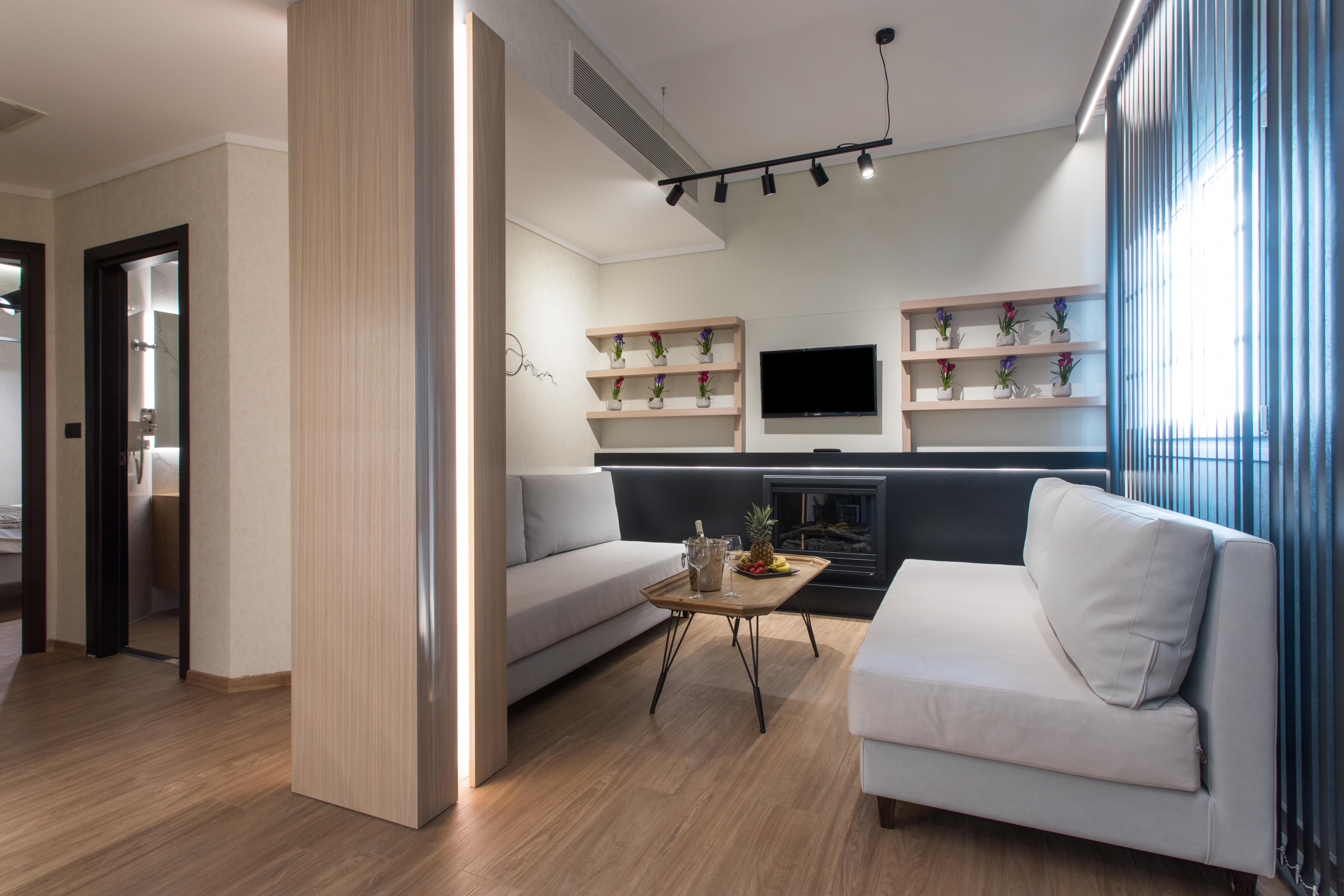 Egnatia Palace Hotel & Spa เทสซาโลนิกิ ภายนอก รูปภาพ