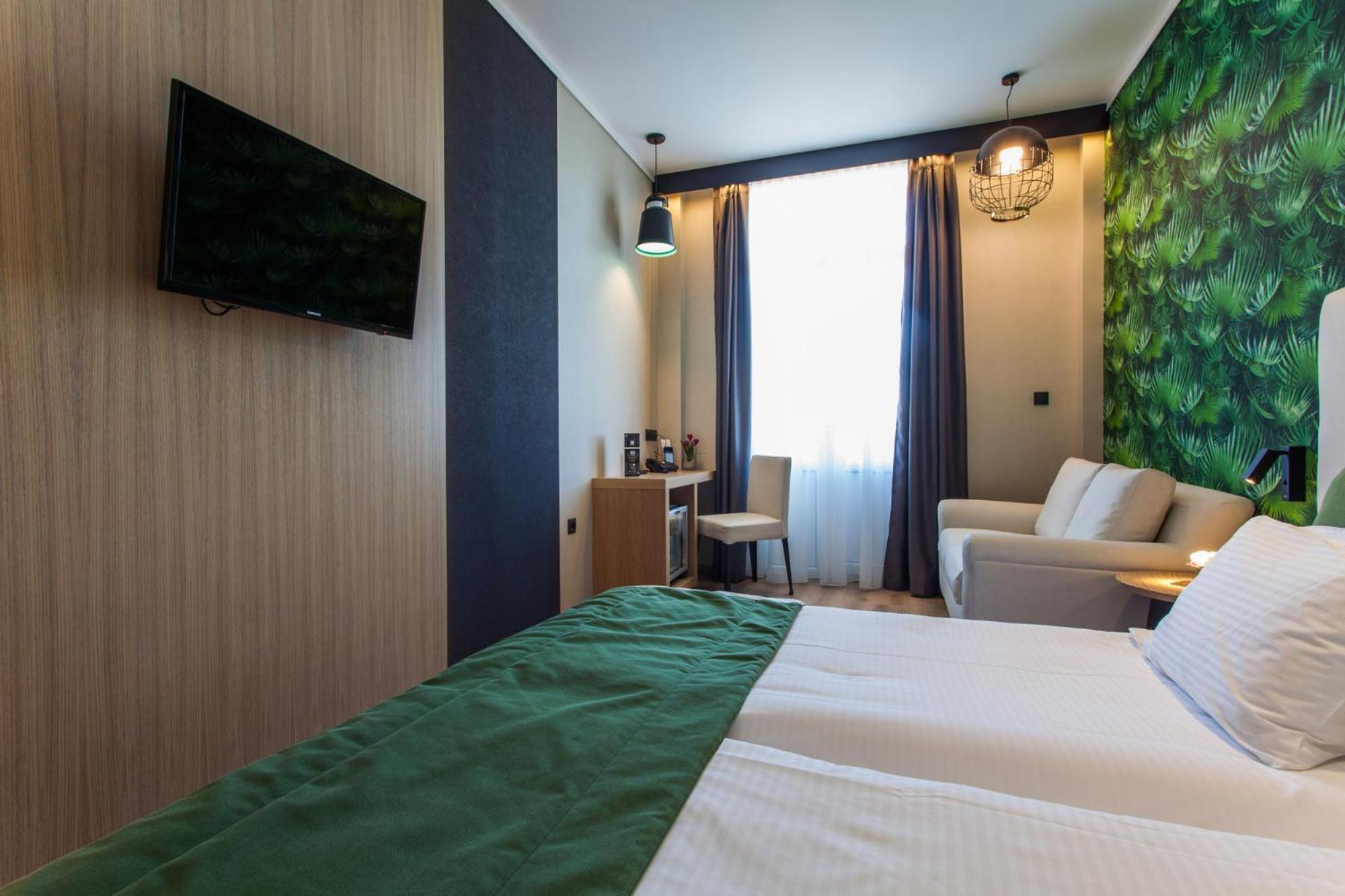 Egnatia Palace Hotel & Spa เทสซาโลนิกิ ห้อง รูปภาพ