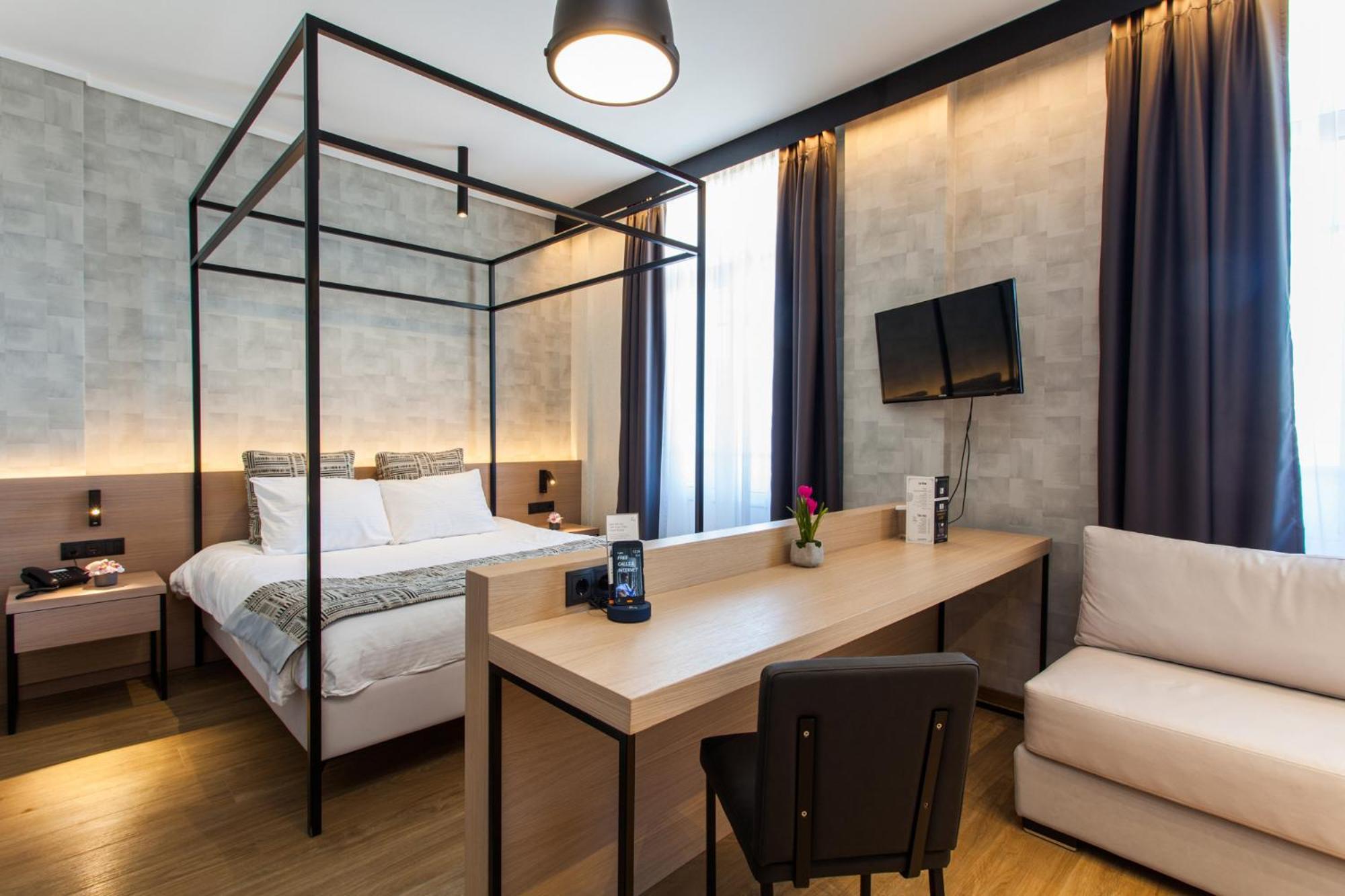 Egnatia Palace Hotel & Spa เทสซาโลนิกิ ห้อง รูปภาพ