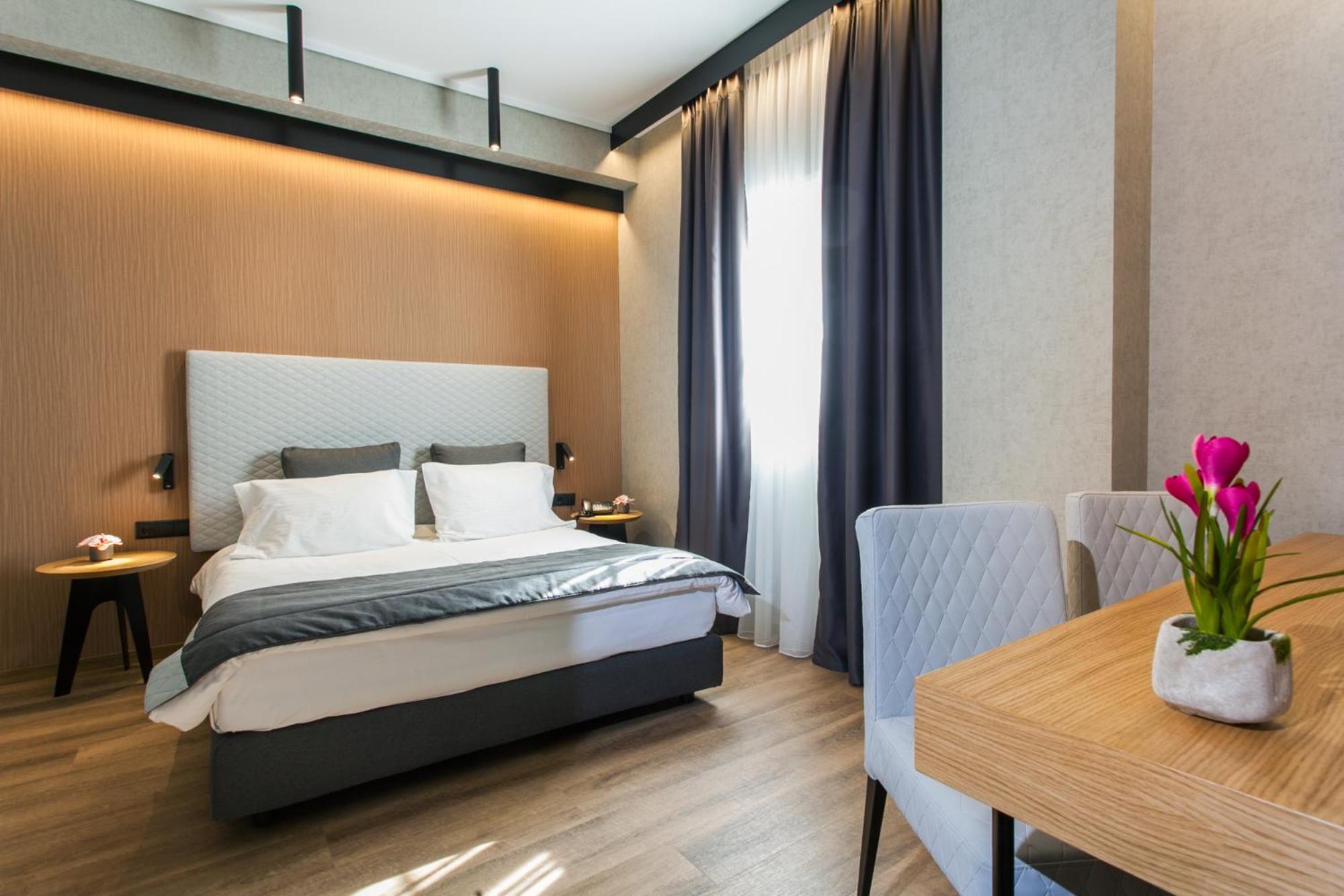 Egnatia Palace Hotel & Spa เทสซาโลนิกิ ห้อง รูปภาพ