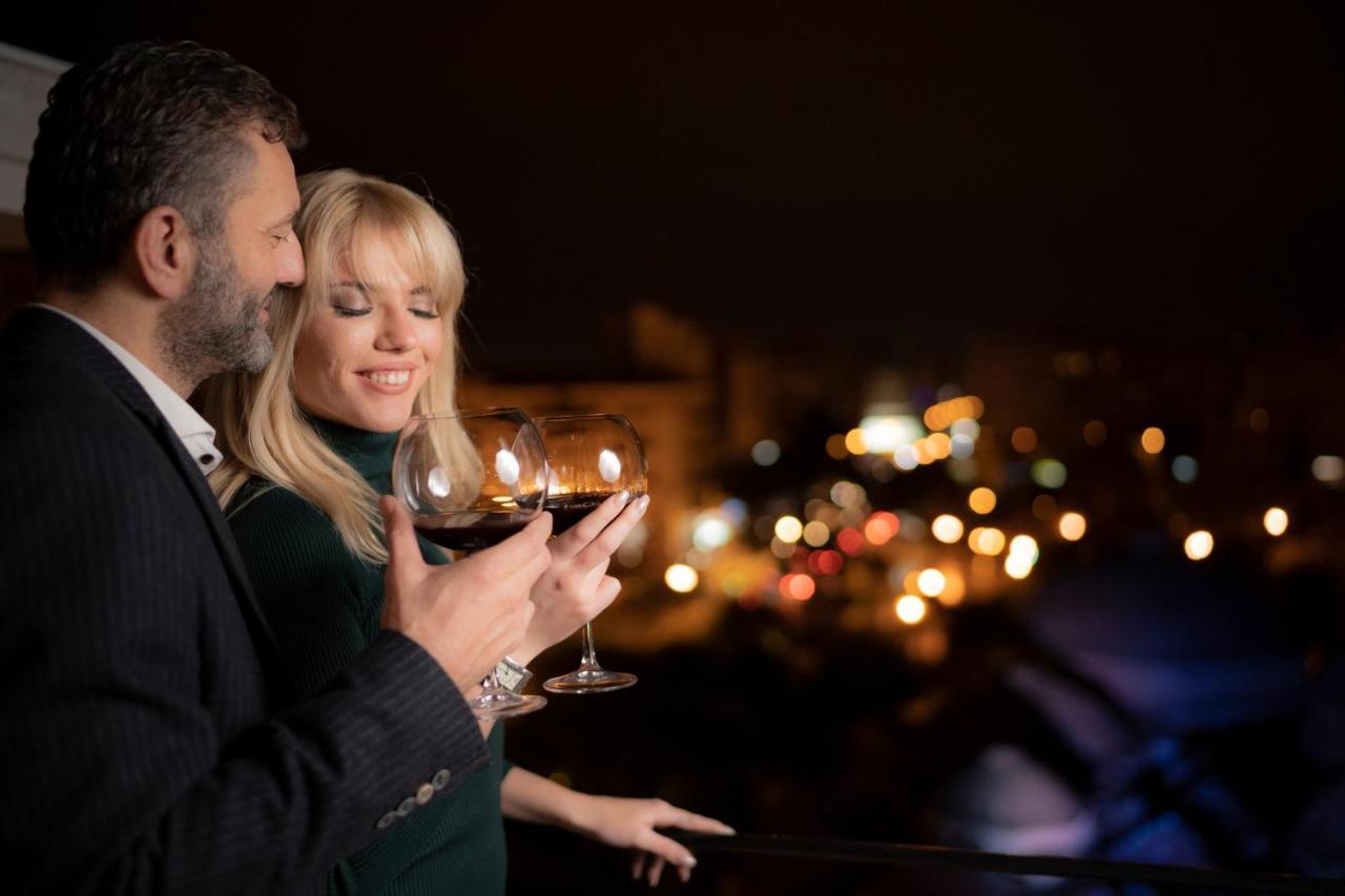 Egnatia Palace Hotel & Spa เทสซาโลนิกิ ภายนอก รูปภาพ