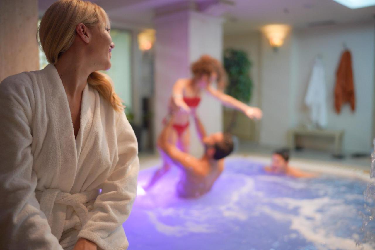 Egnatia Palace Hotel & Spa เทสซาโลนิกิ ภายนอก รูปภาพ