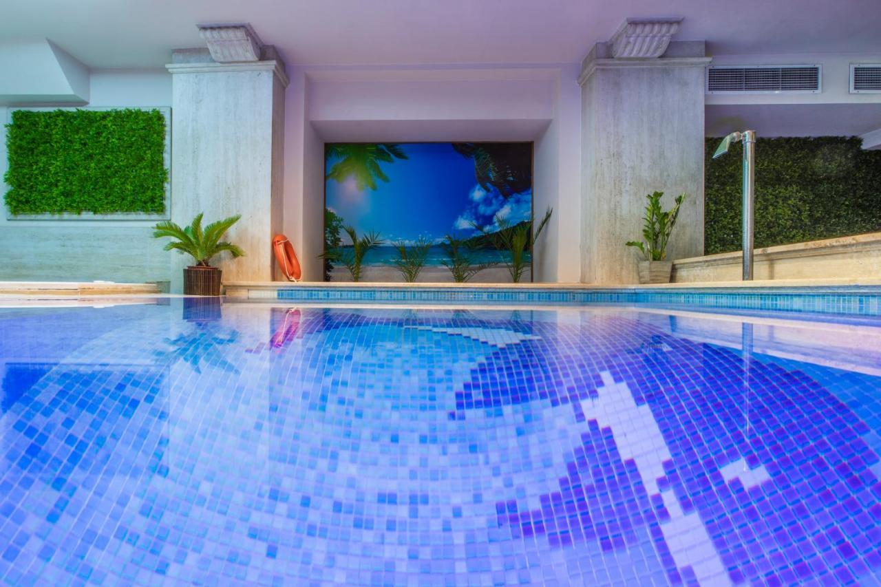 Egnatia Palace Hotel & Spa เทสซาโลนิกิ ภายนอก รูปภาพ